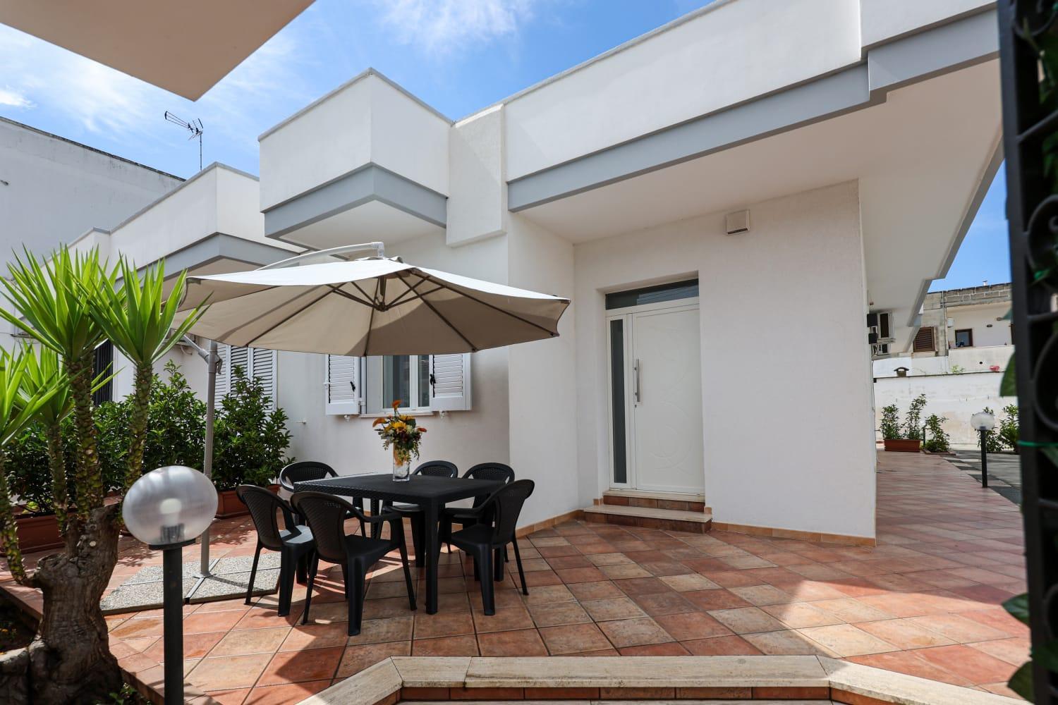 Casa Vacanze Nonnofiore Leverano Exterior photo